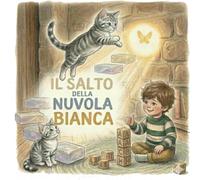 Il Salto della Nuvola Bianca: Una storia dolce sull'importanza di sbagliare per imparare a volare