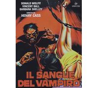 Il Sangue Del Vampiro (DVD) barbara shelley donald wolfit