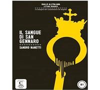 Il sangue di San Gennaro, Giallo all´italiana + CD: Il sangue di San Gennaro, Giallo all´italiana + CD