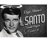 Il Santo - Stagione 02 #01 (Eps 01-15) (4 Dvd) [Italia]