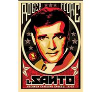 Il Santo - Stagione 02 #02 (Eps 16-27) (3 Dvd) [Italia]