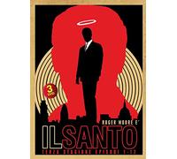 Il Santo - Stagione 03 #01 (Eps 01-12) (3 Dvd) [Italia]