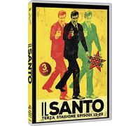 Il Santo - Stagione 03 #02 (3 Dvd) [Italia]