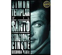 Il Santo - Stagione 05 #01 (Eps 14-27) (4 Dvd) [Italia]