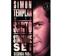 Il Santo - Stagione 06 #02 (4 Dvd) [Italia]
