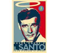 Il Santo - Vol. 1 [Italia] [DVD]