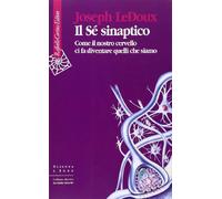 Il Sé sinaptico. Come il nostro cervello ci fa diventare quelli che siamo (Scienza e idee)