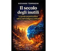 IL SECOLO DEGLI INUTILI: La grande pauperizzazione nell’era dell’intelligenza artificiale (Architettura del Pensiero)