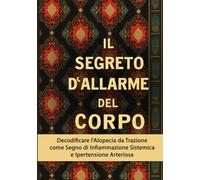 Il Segnale d'Allarme del Tuo Corpo: Decodificare l'Alopecia da Trazione come Segno di Infiammazione Sistemica e Ipertensione Arteriosa