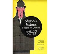 Il segno dei quattro. Sherlock Holmes. Ediz. integrale (I MiniMammut)