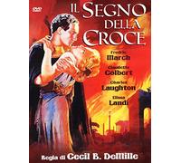 Il segno della croce [Italia] [DVD]