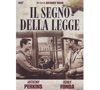 Il segno della legge [Italia] [DVD]