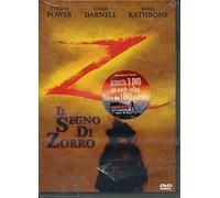 Il segno di Zorro [Italia] [DVD]