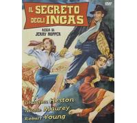 Il segreto degli incas [Italia] [DVD]