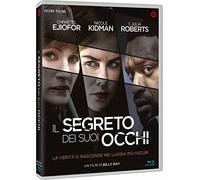 Il Segreto dei Suoi Occhi – Blu-ray – CG Entertainment