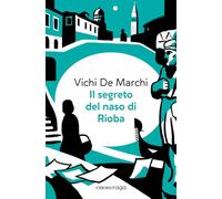 Il segreto del naso di Rioba. Con audiolibro (Emons raga)