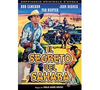 Il Segreto Del Sahara [DVD]