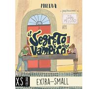 Il segreto del vampiro. I pasticciacci di via Capo Peloso. Ediz. ad alta leggibilità (XS. Extra-Small)