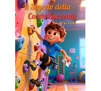 Il Segreto della Corda Spezzata: Una storia di coraggio e resilienza per bambini (Il coraggio dentro di noi)