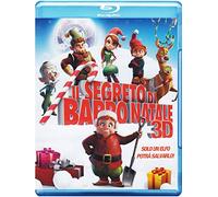 Il segreto di Babbo Natale (2D+3D) [Italia] [Blu-ray]