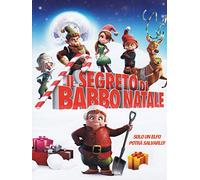 Il segreto di Babbo Natale [Italia] [DVD]