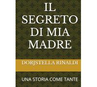 IL SEGRETO DI MIA MADRE: UNA STORIA COME TANTE (UN MONDO PIU' GIUSTO)