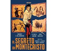 Il Segreto Di Montecristo [DVD]