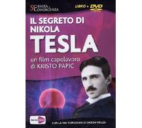 Il segreto di Nikola Tesla (+libro) [Italia] [DVD]