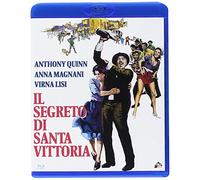 Il Segreto Di Santa Vittoria [Italia] [Blu-ray]