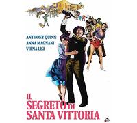Il Segreto Di Santa Vittoria – DVD – CG Entertainment