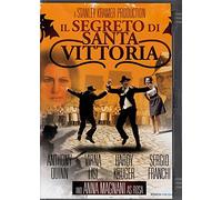 Il Segreto Di Santa Vittoria [Italia] [DVD]