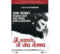 Il Segreto Di Una Donna [Italia] [DVD]