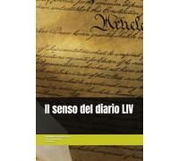 Il senso del diario LIV