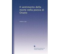 Il sentimento della morte nella poesia di Orazio