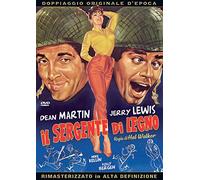 Il Sergente Di Legno [Italia] [DVD]