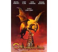 Il Serpente Alato [Italia] [DVD]