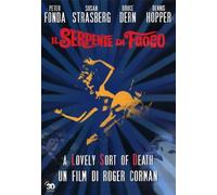 Il serpente di fuoco [Italia] [DVD]