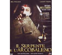 Il serpente e l'arcobaleno [Italia] [DVD]