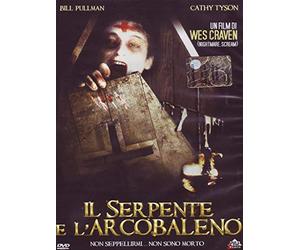 Il serpente e l'arcobaleno [Italia] [DVD]