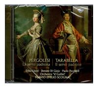Il Servo Padrone [CD de audio]
