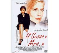 Il Sesso E Mrs. X [Italia] [DVD]