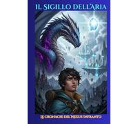 Il Sigillo dell'Aria: Il primo libro di una saga epica dove il potere non rende liberi, ma costringe a sacrifici impossibili. Dove l'amore può ... porta con sé una perdita irreversibile.