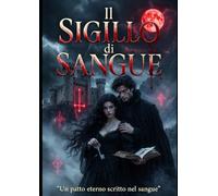 Il SIGILLO di SANGUE: un patto eterno, scritto nel sangue (ROMANZI)
