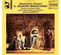 Il Signor Bruschino by Rossini (1985-08-02)