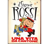 Il signor Rossi - Una vita da cartone [Italia] [DVD]