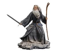 Il Signore Degli Anelli Bds Art Scale Statua 1/10 Gandalf 20 Cm Iron Studios