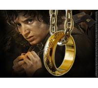 Il Signore Degli Anelli Ciondolo L'Anello Unico Noble Collection