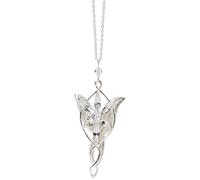 Il Signore degli Anelli Collana con Pendente Arwen Evenstar 6cm Noble Collection