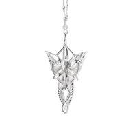 Il Signore Degli Anelli Collana Con Pendente Evenstar Cinereplicas