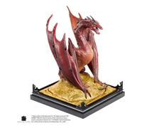 Il Signore Degli Anelli Diorama Figura Smaug 17 Cm Noble Collection